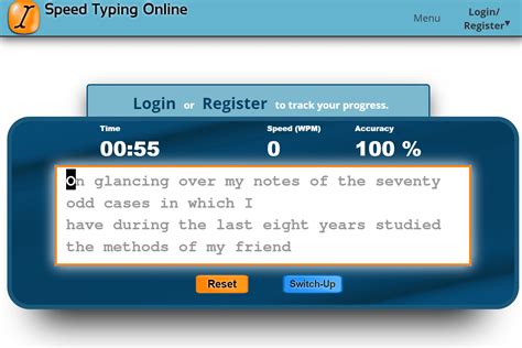 online typing test soft school|rapid typing test online free.